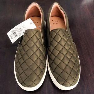 A new day green sneakers 7.5 - target